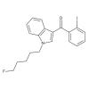  AM-694 (1-(5-Fluoropentyl)-3- 