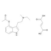  4-Acetoxy-N-methyl-N-ethyl 