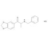  3,4-Methylenedioxy-N-benzylca 