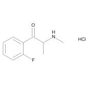  2-Fluoromethcathinone Hydrochl 