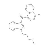  JWH-122 ((4-Methylnaphthalen- 