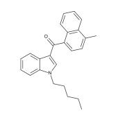  JWH-122 ((4-Methylnaphthalen- 