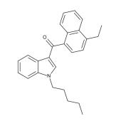  JWH-210 ((4-Ethylnaphthalen-1- 