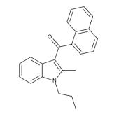  JWH-015 ((2-Methyl-1-propylin 