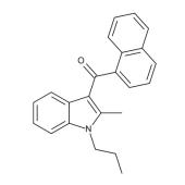  JWH-015 ((2-Methyl-1-propylin 