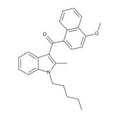  JWH-098 ((4-Methoxynaphthalen- 