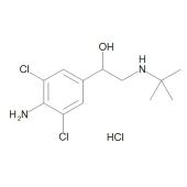 Clenbuterol Hydrochloride 