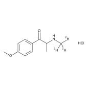  Methedrone-D3 Hydrochloride 