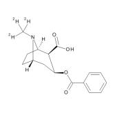  Benzoylecgonine-D3 1.0 mg/ml 
