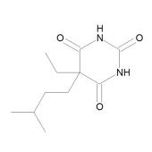  Amobarbital 1.0 mg/ml 