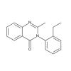  Etaqualone (3-(2-Ethylphenyl)- 
