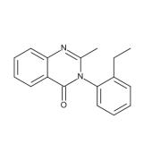  Etaqualone (3-(2-Ethylphenyl)- 
