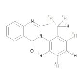  Methaqualone-D7 