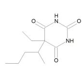  Pentobarbital 1.0 mg/ml 