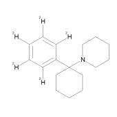  Phencyclidine-D5 (PCP-D5) 