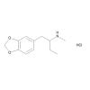  rac-MBDB HCl (rac-N-Methyl-1- 