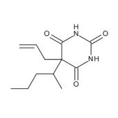  Secobarbital 1.0 mg/ml 