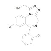  alpha-Hydroxytriazolam 