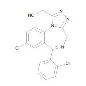  alpha-Hydroxytriazolam 