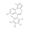  Triazolam-D4 CAS 145225-04-3 