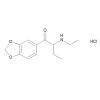 Eutylone Hydrochloride (1-(3,4 
