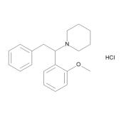  Methoxyphenidine Hydrochloride 