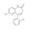 Delorazepam 