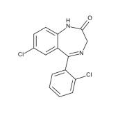  Delorazepam 