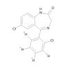  Delorazepam-D4 