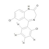  Delorazepam-D4 