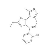  Etizolam 1.0 mg/ml in Methanol 
