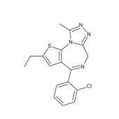  Etizolam 0.1 mg/ml in Methanol 