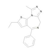  Deschloroetizolam 1.0 mg/ml 
