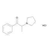  PPP HCl (alpha-Pyrrolidinopro 
