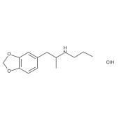  N-Propyl-3,4-methylenedioxyamp 