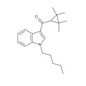  UR-144 ((1-Pentylindol-3-yl) 