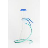  fiole en verre 1000 ml 