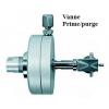  Prime/purge valve. Bore 0,15mm 