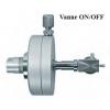  On/Off valve. Bore 0,15mm 