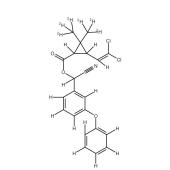  trans-Cypermethrin-D6 