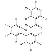  Boscalid-D4 solution 