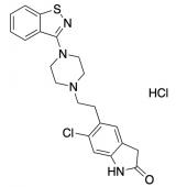  Ziprasidone Hydrochloride 