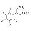  Baclofen-d4 