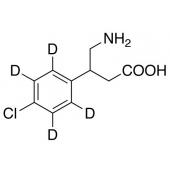  Baclofen-d4 