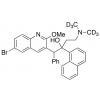  Bedaquiline-d6 