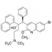  (aS,S)-rel-Bedaquiline-d6 