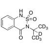  Bentazon-d7 
