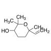  6-Ethenyl-2,2,6-trimethyloxan- 