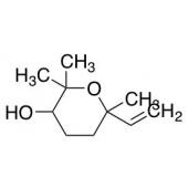  6-Ethenyl-2,2,6-trimethyloxan- 