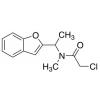  N-[1-(1-Benzofuran-2-yl)ethyl] 